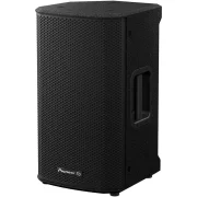 Altavoz autoamplificado Pioneeer DJ XPRS102 vista semi lateral