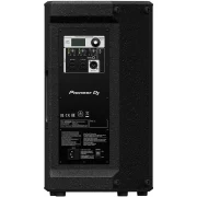 Altavoz autoamplificado Pioneeer DJ XPRS102 vista panel trasero de conexiones