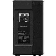 Altavoz autoamplificado Pioneeer DJ XPRS122 vista traser panel de conexiones