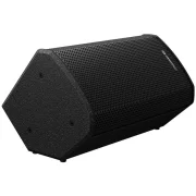 Altavoz autoamplificado Pioneeer DJ XPRS122 vista tumbado en modo cuna