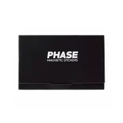 Phase Magnetic Stickers