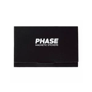 Phase Magnetic Stickers