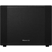 Subwoofer amplificado Pioneer DJ XPRS1152S vista frontal