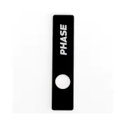 Phase Magnetic Stickers