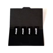 Phase Magnetic Stickers