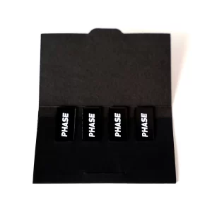 Phase Magnetic Stickers