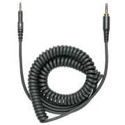Audio Technica Auriculares profesionales ATH-M70X vista detalle cables