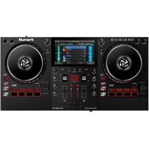 Numark Mixstream Pro+