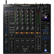 Mesa de mezclas Pioneer DJ DJM-A9 vista cenital