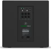 Subwoofer Activo Mackie Thump 115S vista parte trasera del panel de conexiones