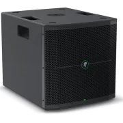 Subwoofer Activo Mackie Thump 115S vista lateral trasera
