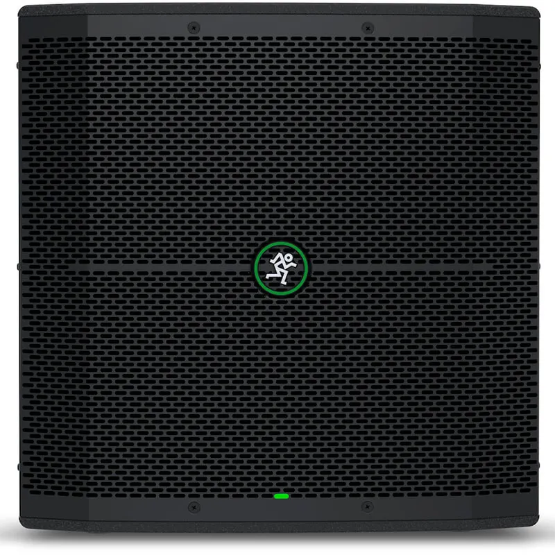 Subwoofer Activo Mackie Thump 118S vista frontal