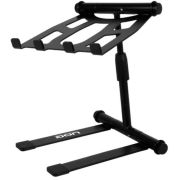 UDG Ultimate Height Adjustable Laptop Stand Black
