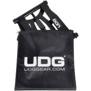 UDG Ultimate Height Adjustable Laptop Stand Black