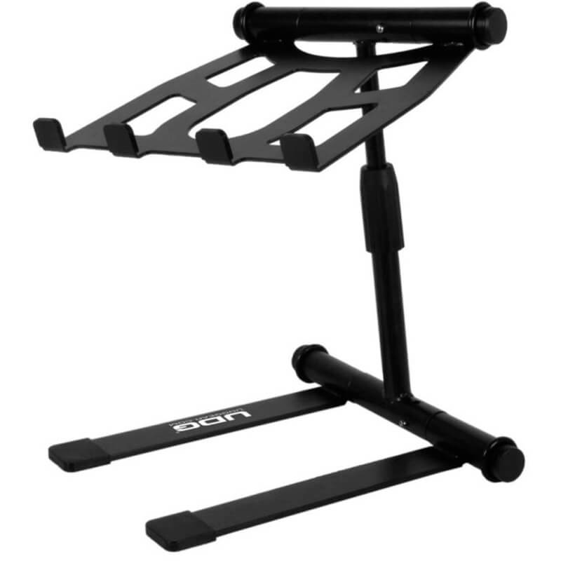 UDG Ultimate Height Adjustable Laptop Stand Black