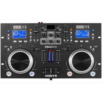 REPRODUCTOR VONYX CDJ 500