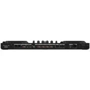 Controlador DJ PIoneer DJ DDJ-FLX10 vista panel trasero de conexiones completo