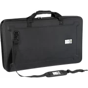 Maleta transporte DJ en compuesto EVA de la marca Walkasse modelo W-MCB-DDJ-FLX10 vista cerrada