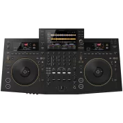 Pioneer DJ Opus Quad controlador DJ stand alone vista cenital
