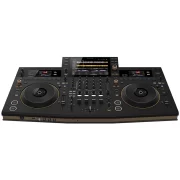 Pioneer DJ Opus Quad controlador DJ stand alone vista cenital frontal