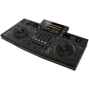 Pioneer DJ Opus Quad controlador DJ stand alone vista cenital lateral