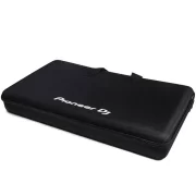 Maleta de transporte Pioneer bolsa DJ DJC-FLX10 BAG vista cerrada vista de arriba a abajo con logo Pioneer en la parte inferior