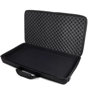 Maleta de transporte Pioneer bolsa DJ DJC-FLX10 BAG vista abierta vacía