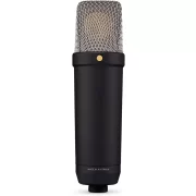 Rode NT1 5th Generation color negro micrófono de condensador cardioide 1 vista frontal