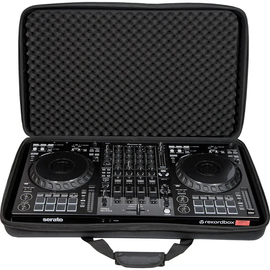 MALETA WALKASSE W-MCB-DDJFLX10 COLOR NEGRO