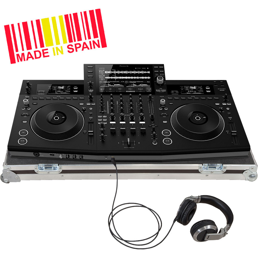 MALETA WALKASSE WC-OPUSQUAD-ESP