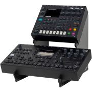 SOPORTE HEADLINER 2-TIER COLOR NEGRO