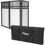 CABINA DJ HEADLINER HUNTINGTON PORTABLE DJ BOOTH