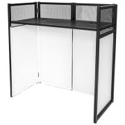 Headliner HUNTINGTON PORTABLE DJ BOOTH