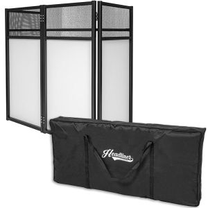 Headliner HUNTINGTON PORTABLE DJ BOOTH