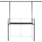 Headliner VENTURA PORTABLE DJ BOOTH