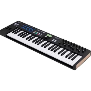 Arturia KEYLAB ESSENTIAL 49 MK3 BLACK
