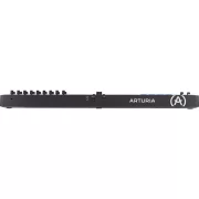 Teclado Midi Arturia Keylab Essential 49 MK3 Black vista panel trasero de conexiones