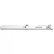 Teclado Midi Arturia Keylab Essential 49 MK3 White vista panel trasero de conexiones