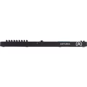Teclado Midi Arturia Keylab Essential 61 MK3 Black vista panel trasero de conexiones