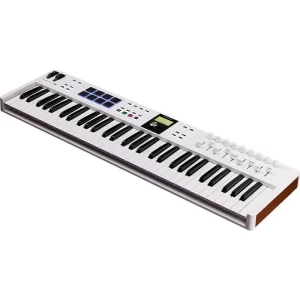 Arturia KEYLAB ESSENTIAL 61 MK3 WHITE