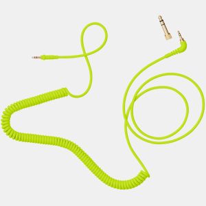 Aiaiai C18 COILED NEON