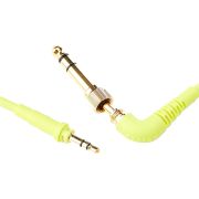 Aiaiai C18 COILED NEON