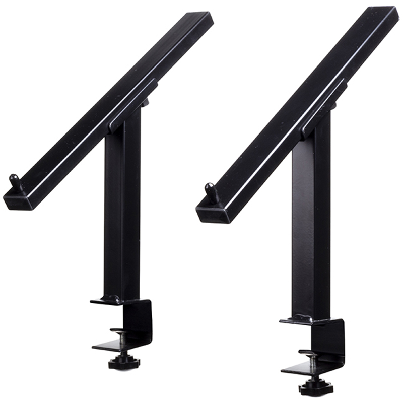 SOPORTE HEADLINER BREA COLOR NEGRO