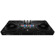 Pioneer DJ DDJ-REV5 vista inclinada hacia delante frontal