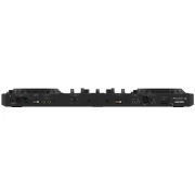 Pioneer DJ DDJ-REV5 vista panel trasero con conexiones
