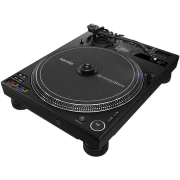 Giradiscos Pioneer DJ PLX CRSS12 vista desde arriba de lado