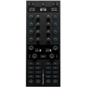 Controlador DJ Traktor KONTROL X1 MK3 vista frontal