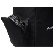 Funda para altavoz Pioneer DJ CVR-XPRS102 vista detalle del bolsillo para accesorios