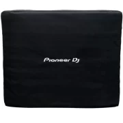 Funda para altavoz Pioneer DJ CVR-XPRS1152S vista frontal
