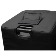 Funda para altavoz Pioneer DJ CVR-XPRS1152S vista detalle protección asa